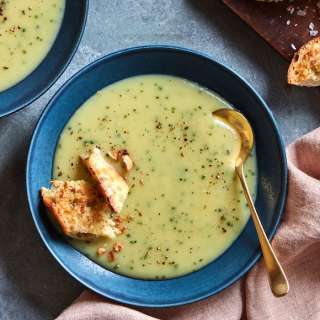 Potato Leek Soup