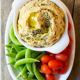 Miso Hummus Recipe