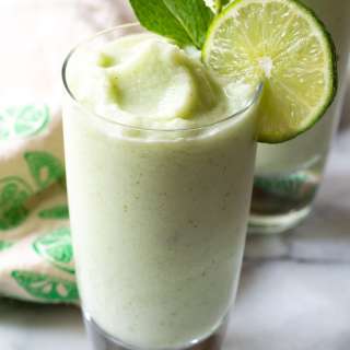 Frozen Coconut Mojito Recipe