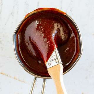 Homemade BBQ Sauce
