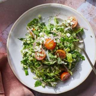 Greek Chopped Salad