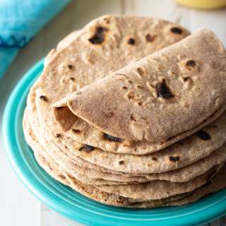 Best Simple Roti Recipe (Chapati)