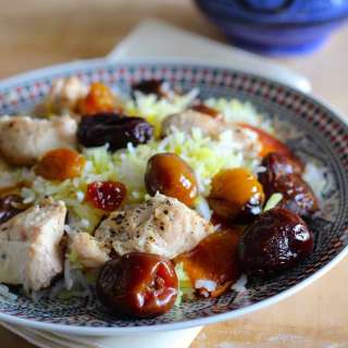 Parcha-Dosheme Plov