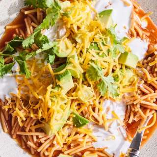 Matt's Sopa de Fideo