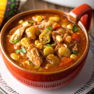 Slow Cooker Brunswick Stew Recipe