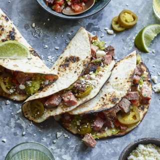 Tri-Tip Tacos