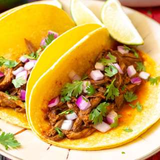 Spicy Crockpot Barbacoa Recipe