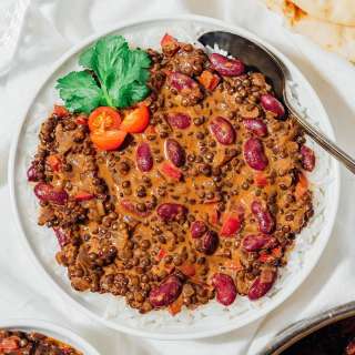 Madras Lentils Recipe (Tasty Bite Copycat)