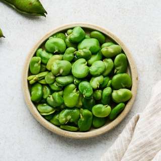How To Cook Fava Beans (Fresh or Dried)