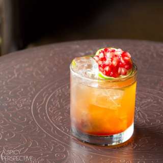 Smoke And Mirrors Cocktail Recipe