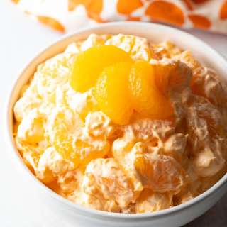 Mandarin Orange Salad Recipe