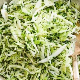 Cabbage Salad