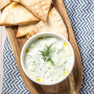 How To Make The Best Tzatziki Sauce