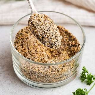 How To Make Lemon Pepper Seasoning