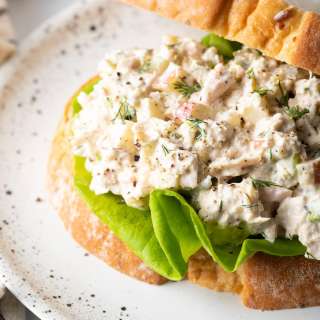 Unique Tuna Salad Recipe
