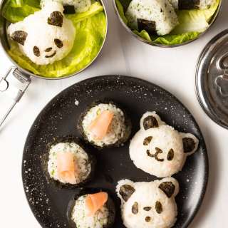 Easy Onigiri Recipe (Japanese Rice Balls)
