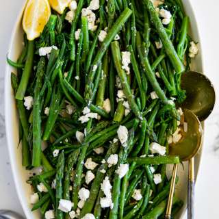 The Best Vegetable Salad