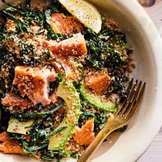 The New Go-To Kale Salad