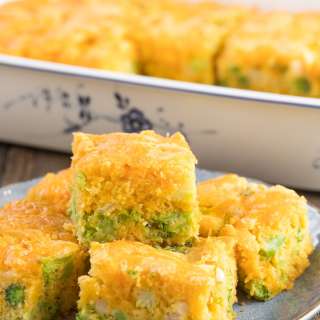 Broccoli Cornbread Recipe