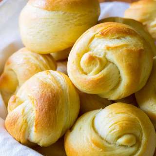Yeast Rolls Recipe
