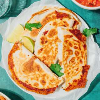 Easiest Bean And Cheese Tacos Recipe