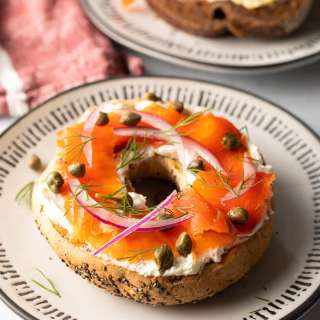 Easy Gravlax Recipe