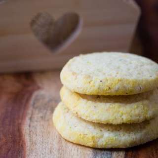 Best Cornmeal Cookie Recipe