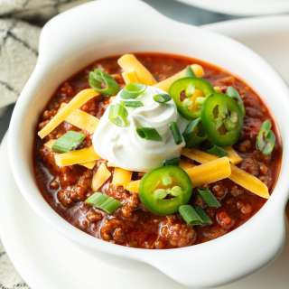 No Bean Chili Recipe (Chili Con Carne)