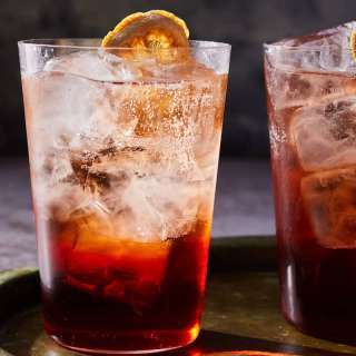 Boulevardier Spritz