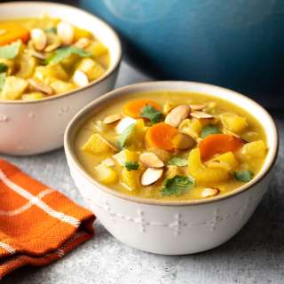 Healthy Mulligatawny Soup Recipe
