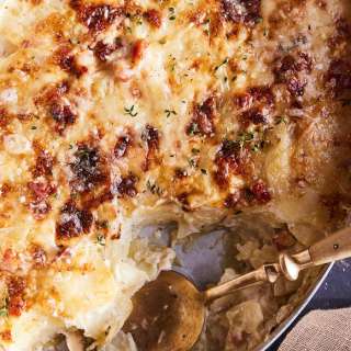 Au Gratin Potatoes
