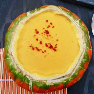 Sopa de Calabaza