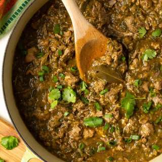 New Mexico Green Chili Recipe