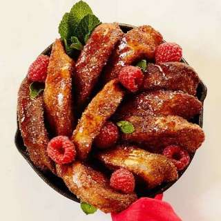 Rabanada (Brazilian French Toast)