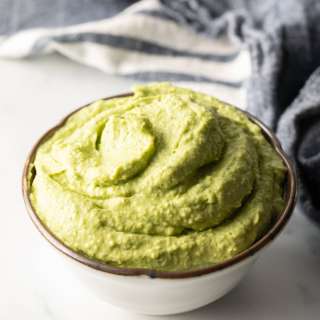 Avocado Crema Recipe (Avocado Sauce for Tacos)