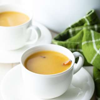 Retro Hot Buttered Rum Recipe (Crock Pot)