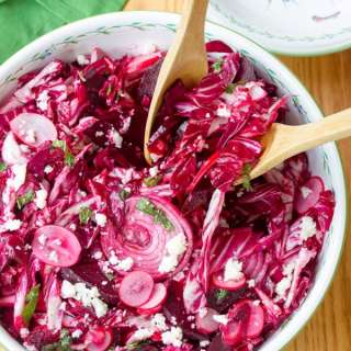 Beet Salad with Goat Cheese Recipe