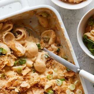 Mexican Mac and Cheese