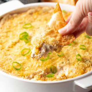 Crab Rangoon Dip Recipe