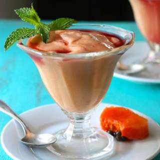 Creme de Mamao (Crème de Papaye)