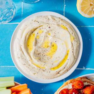 Next-Level Whipped Tofu