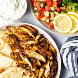 Best Chicken Shawarma Recipe