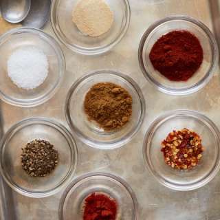 Homemade Taco Seasoning