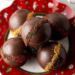 Hot Chocolate Bomb Recipe