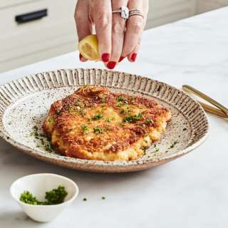 Chicken Schnitzel