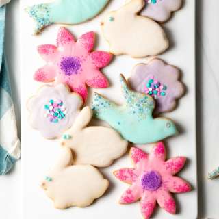 Original Sugar Cookie Recipe (with Cookie Icing)