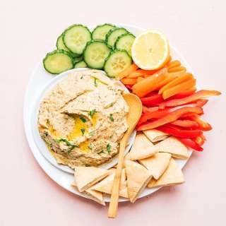Shortcut Baba Ganoush Recipe (25 Minutes)