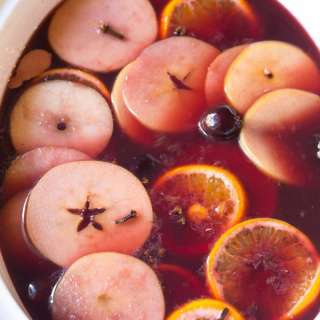 Wine Wassail Recipe