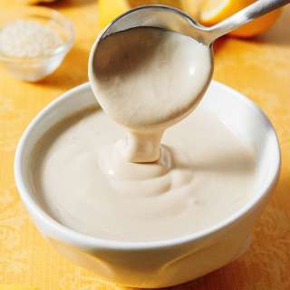 How To Make Lemon Tahini Dressing