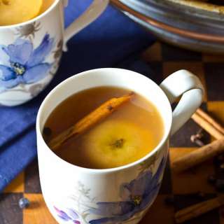 Cider Wassail Recipe